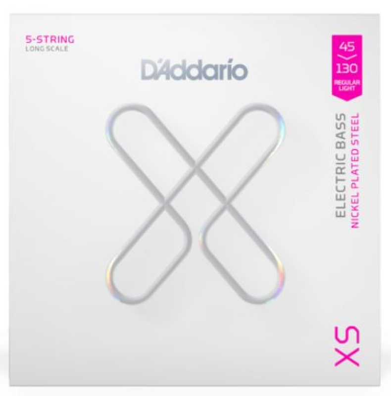 Daddario XSB45130 Coated, 45-130